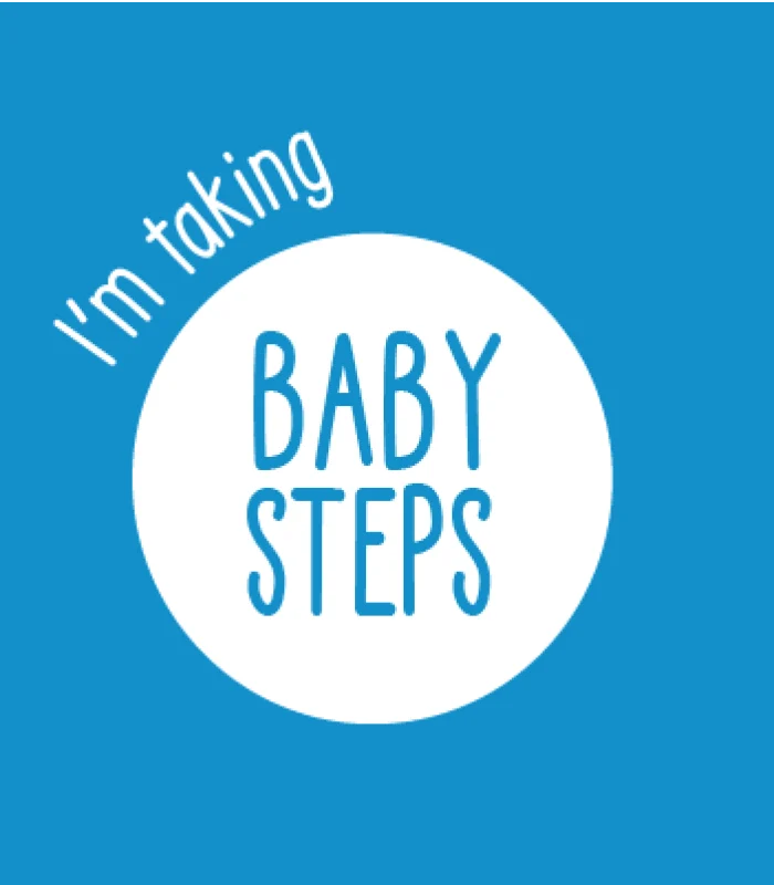 Baby Steps Banner